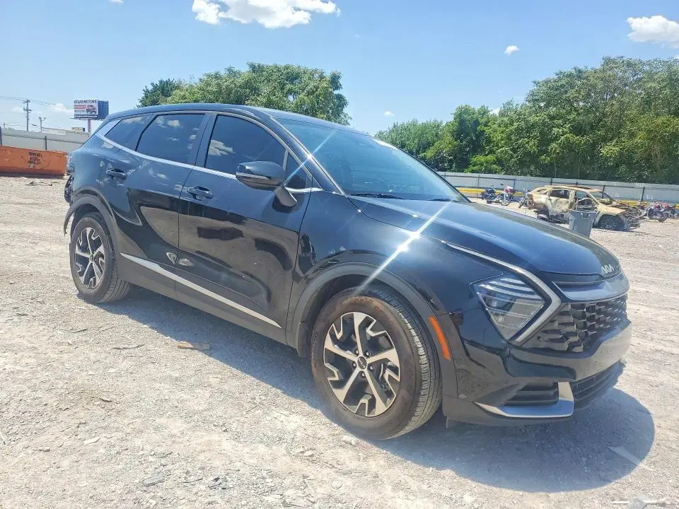 2025 KIA SPORTAGE EX  