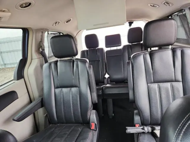 2012 CHRYSLER TOWN & COUNTRY TOURING L  