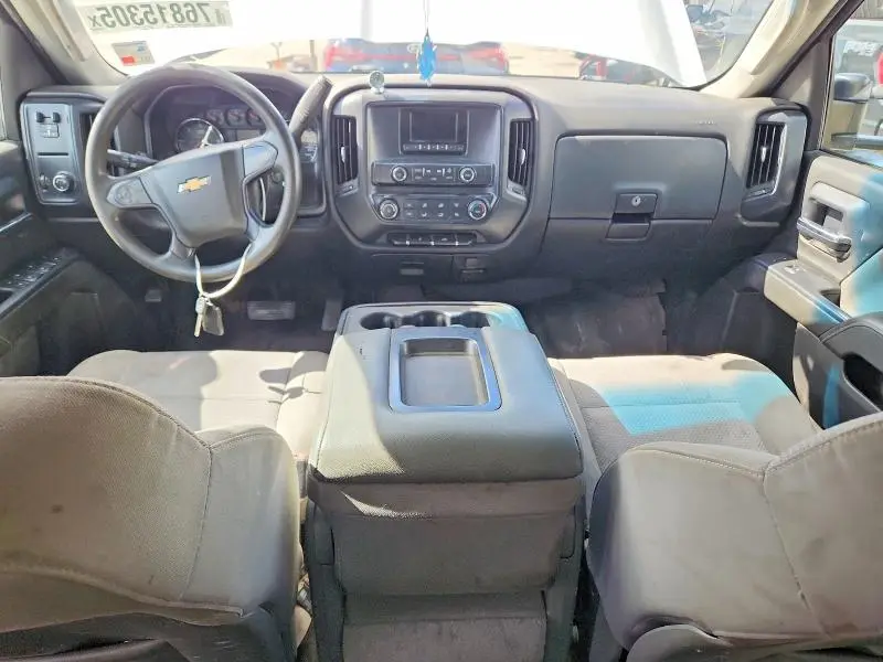 2015 CHEVROLET SILVERADO C2500 HEAVY DUTY  