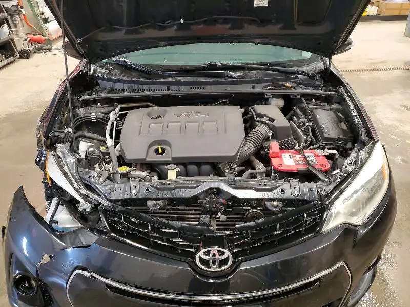 2014 TOYOTA COROLLA S PREMIUM  