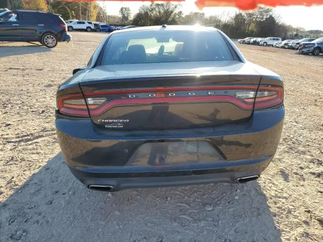 2017 DODGE CHARGER SE  