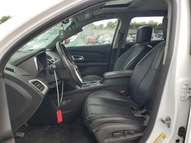 2015 GMC TERRAIN SLT  