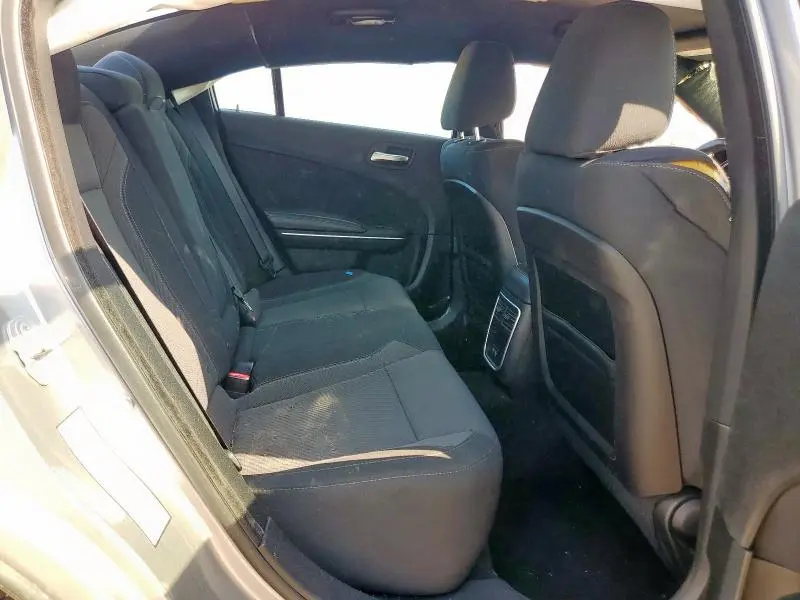 2016 DODGE CHARGER SXT  