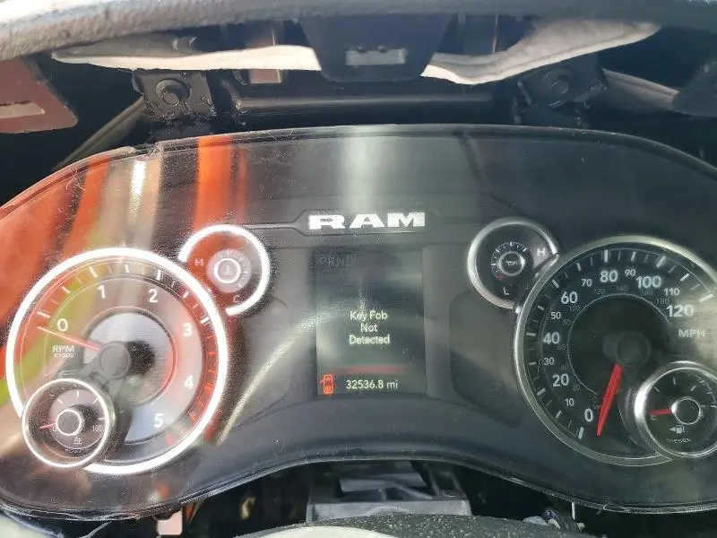 2024 RAM 3500 TRADESMAN  