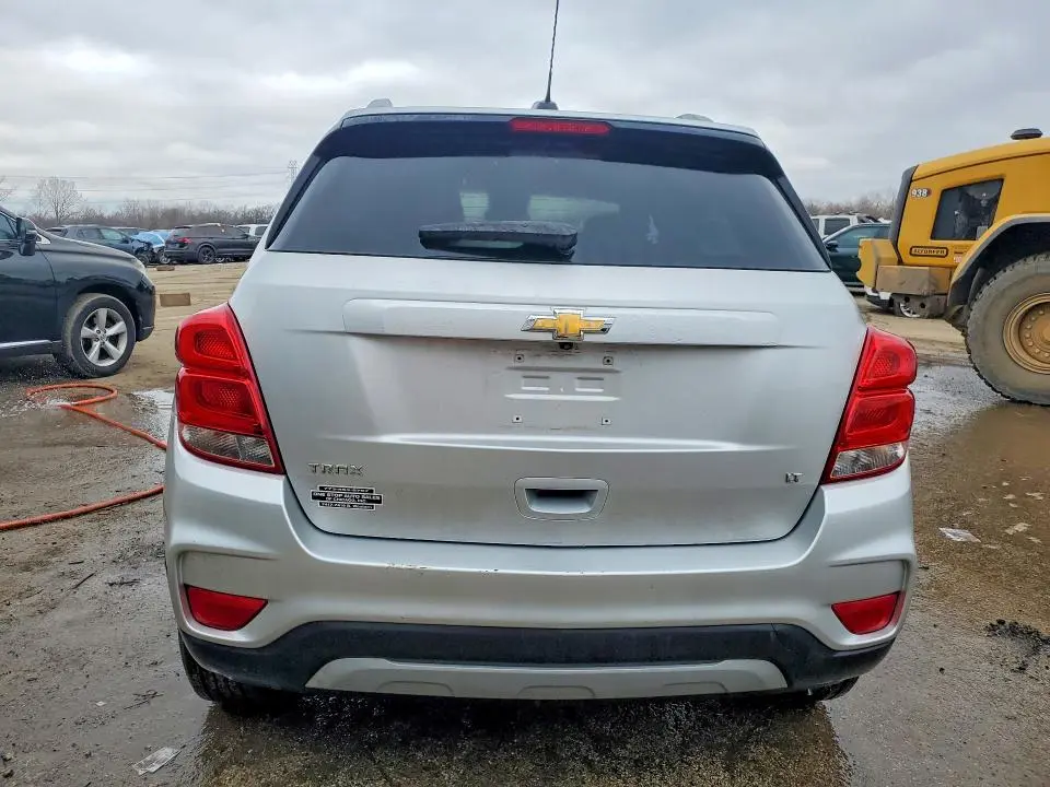 2017 CHEVROLET TRAX 1LT  