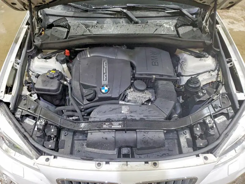 2013 BMW X1 XDRIVE35I  