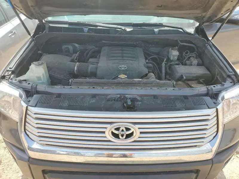 2014 TOYOTA TUNDRA CREWMAX LIMITED  