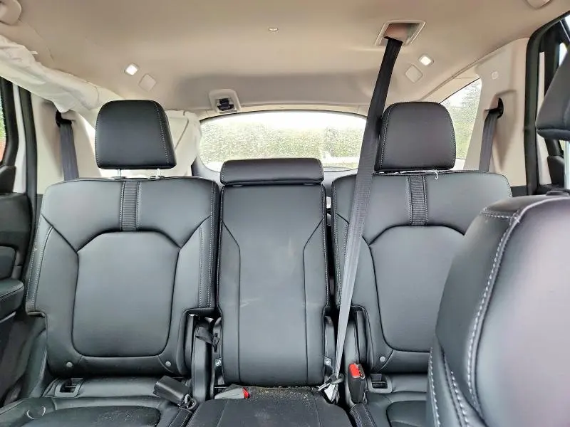 2026 HONDA PILOT EXL  