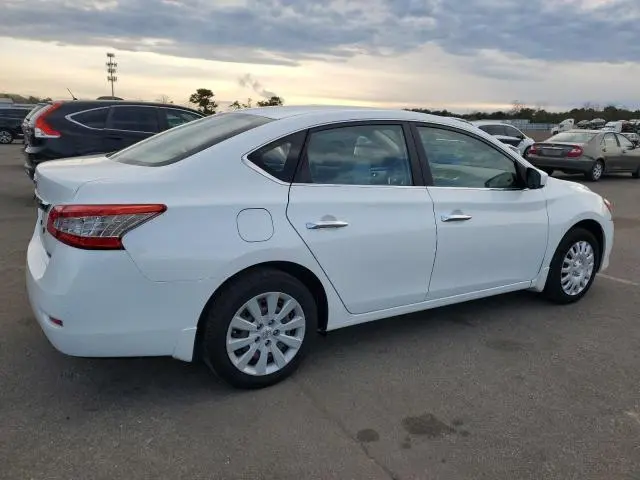 2014 NISSAN SENTRA S  