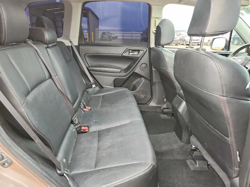 2014 SUBARU FORESTER 2.5I TOURING  