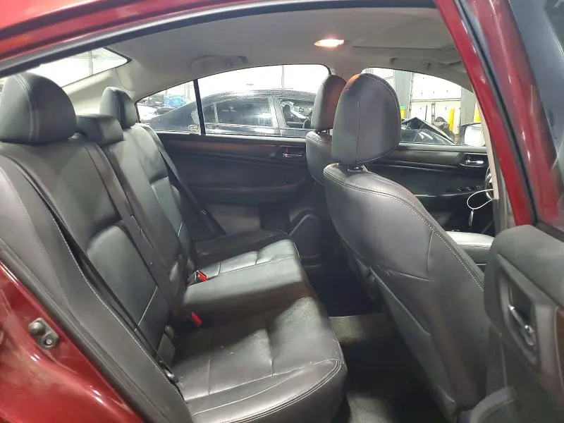 2015 SUBARU LEGACY 2.5I LIMITED  