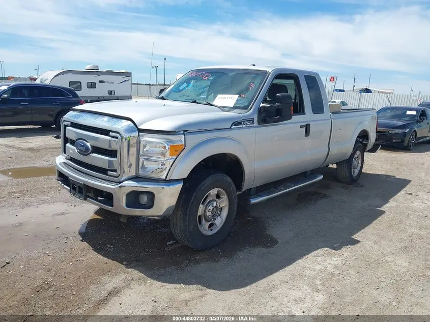 2015 FORD F-250 XLT
