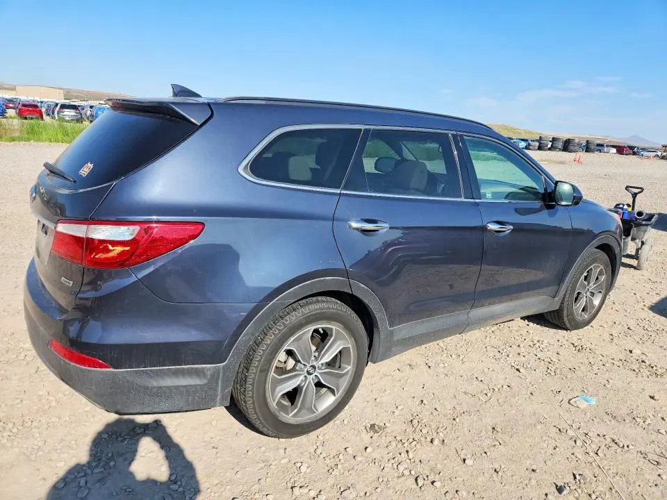 2014 HYUNDAI SANTA FE GLS  
