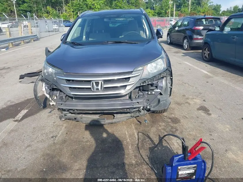 2012 HONDA CR-V EX