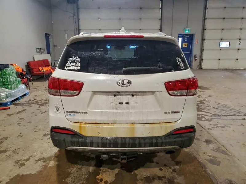2017 KIA SORENTO EX  