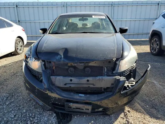 2012 HONDA ACCORD LX  