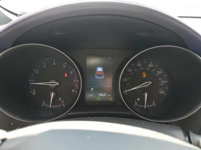 2021 TOYOTA C-HR XLE  
