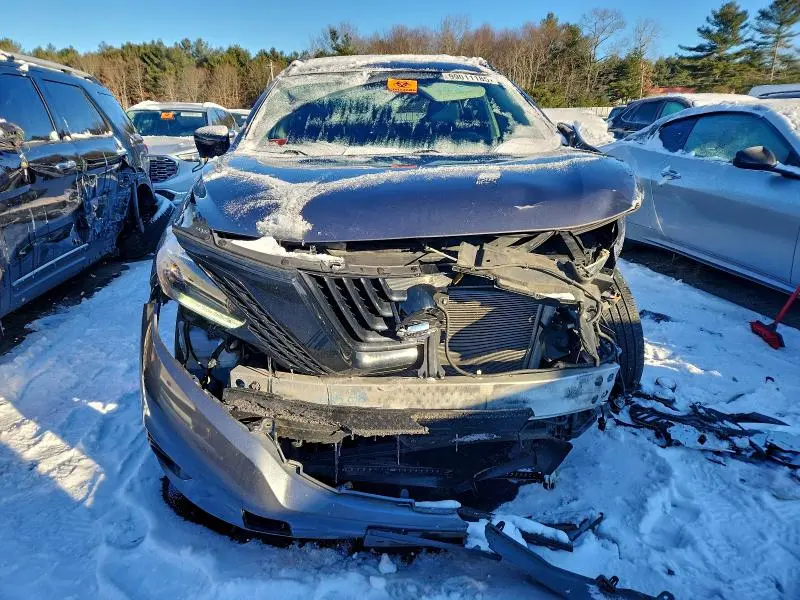 2018 NISSAN MURANO S  