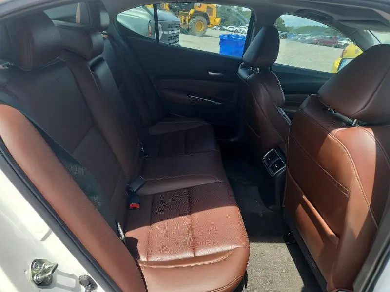 2015 ACURA TLX TECH  