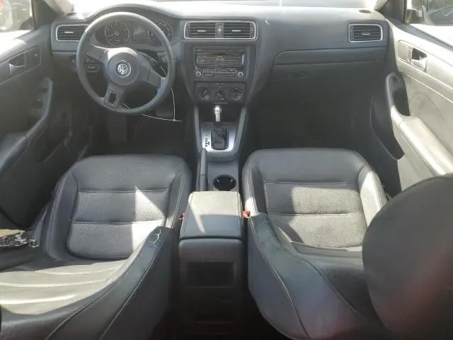 2014 VOLKSWAGEN JETTA SE  