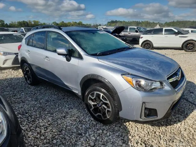 2017 SUBARU CROSSTREK PREMIUM  