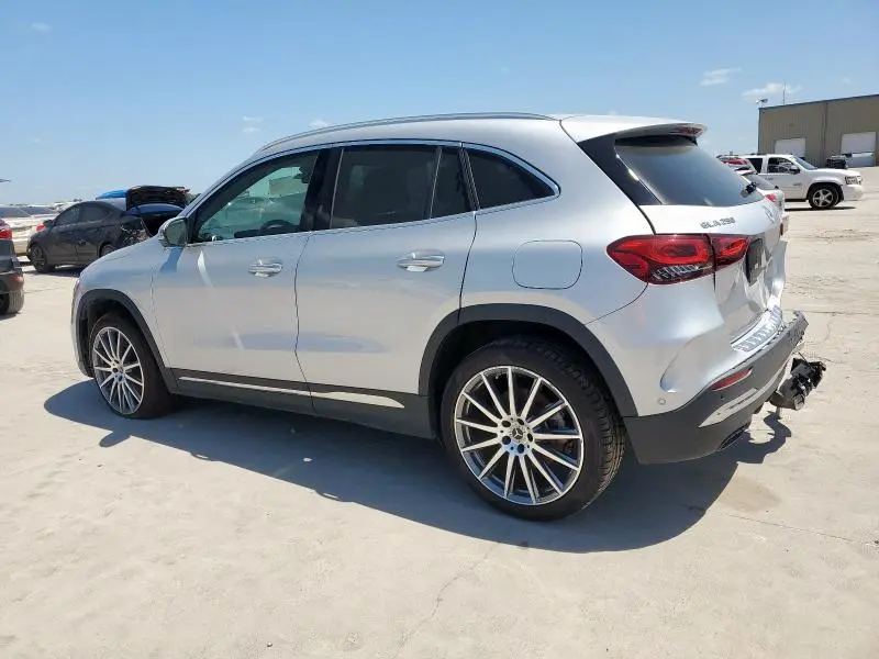 2021 MERCEDES-BENZ GLA 250  