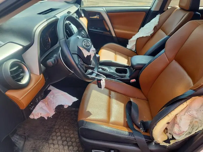 2016 TOYOTA RAV4 LIMITED  