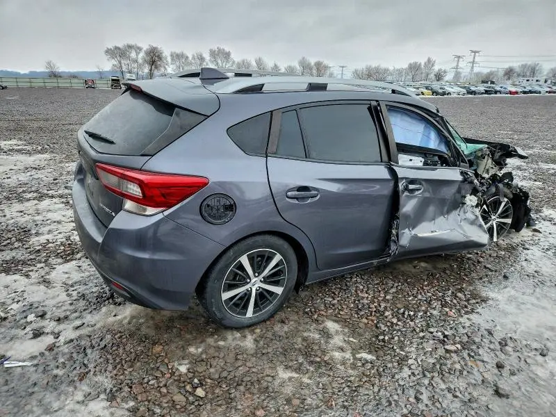 2022 SUBARU IMPREZA PREMIUM  