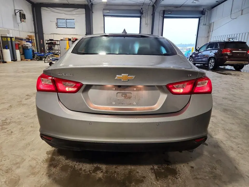 2024 CHEVROLET MALIBU LT  
