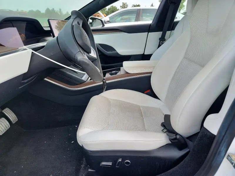 2022 TESLA MODEL S   