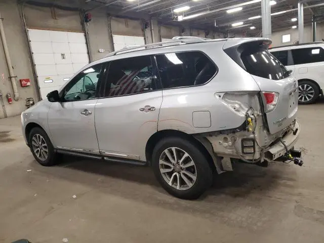 2013 NISSAN PATHFINDER S  