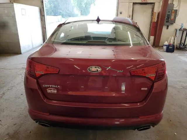 2012 KIA OPTIMA LX  