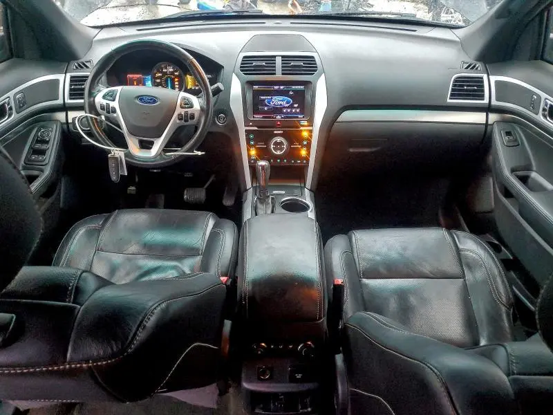 2013 FORD EXPLORER SPORT  