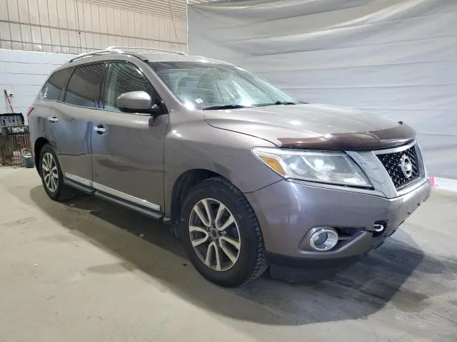 2014 NISSAN PATHFINDER S  