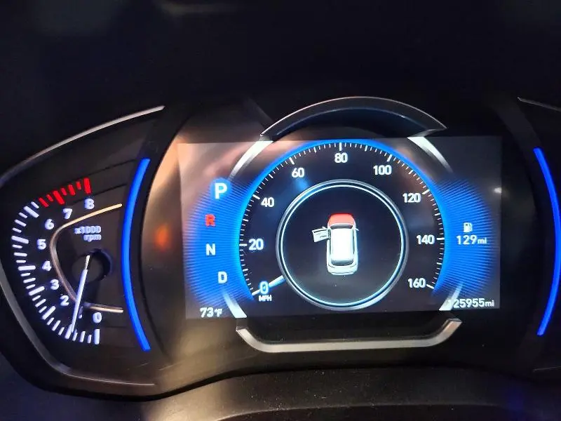 2019 HYUNDAI SANTA FE LIMITED 2.0T  