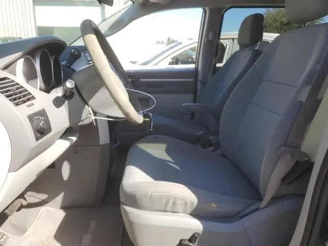 2010 DODGE GRAND CARAVAN SE  