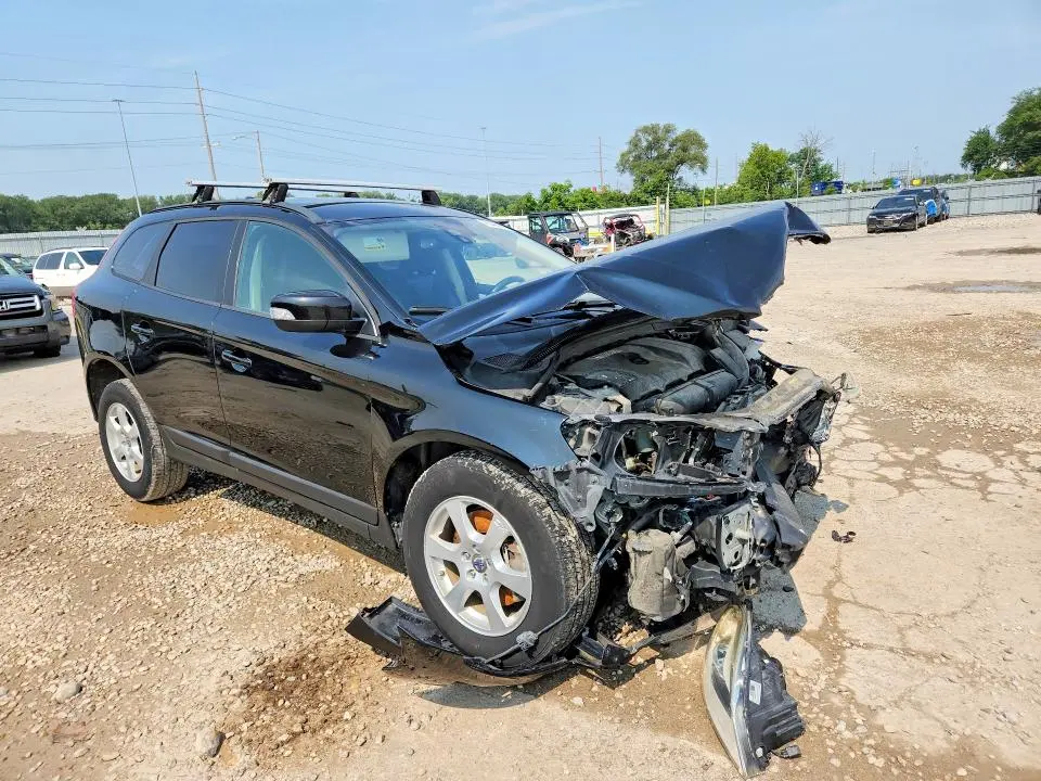 2011 VOLVO XC60 3.2  