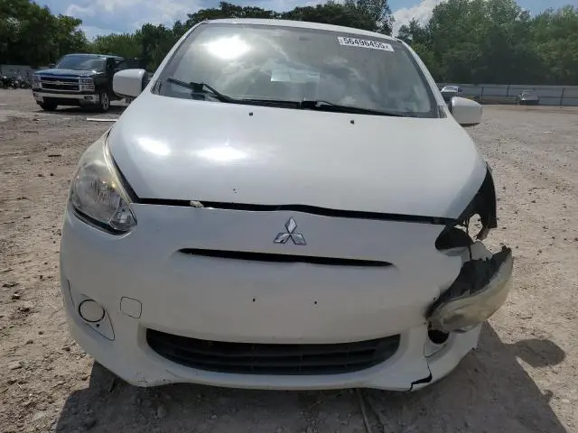 2015 MITSUBISHI MIRAGE DE  