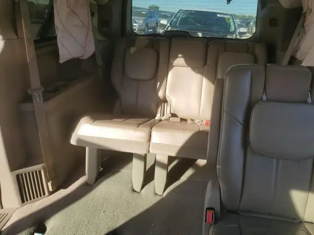 2011 CHRYSLER TOWN & COUNTRY LIMITED  