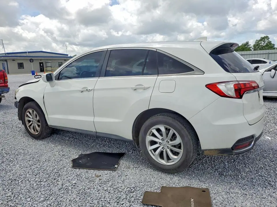 2016 ACURA RDX TECHNOLOGY  