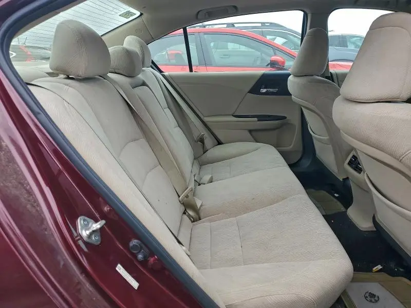 2013 HONDA ACCORD EX  