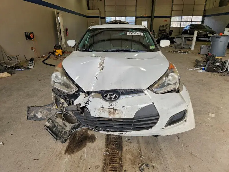 2014 HYUNDAI VELOSTER   