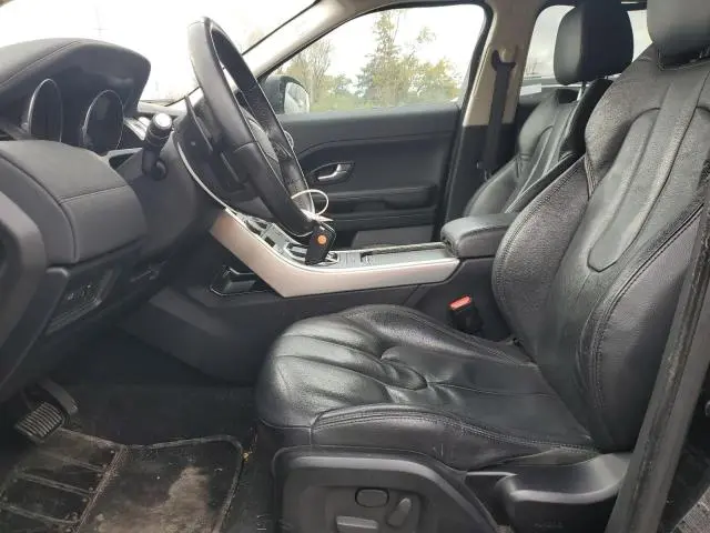 2015 LAND ROVER RANGE ROVER EVOQUE PURE PLUS  