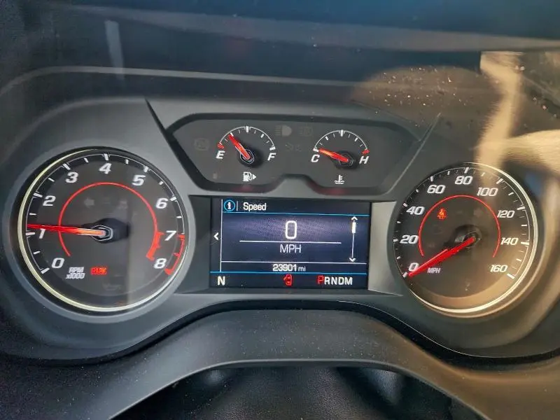 2023 CHEVROLET CAMARO LS  