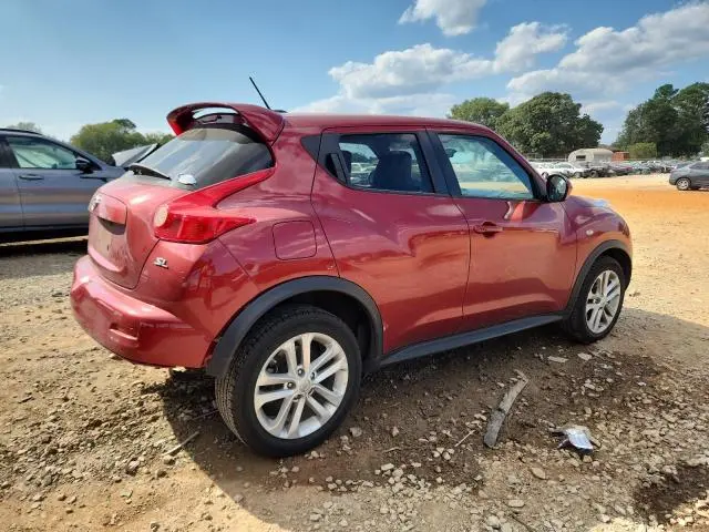 2013 NISSAN JUKE S