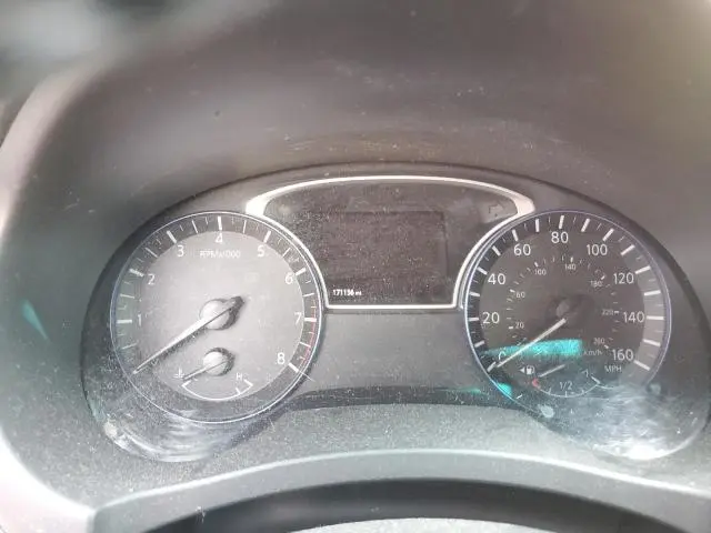 2017 NISSAN ALTIMA 2.5  