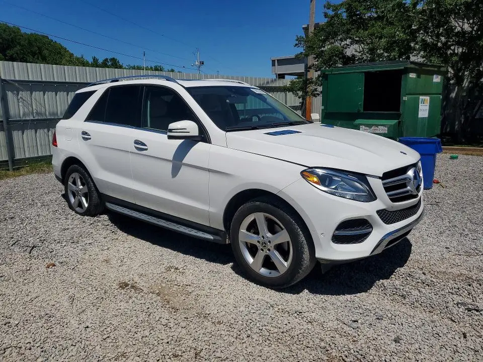 2017 MERCEDES-BENZ GLE 350  