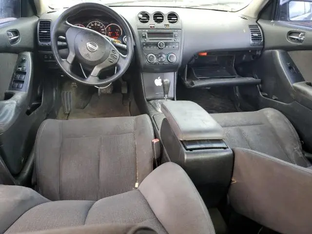 2012 NISSAN ALTIMA BASE  