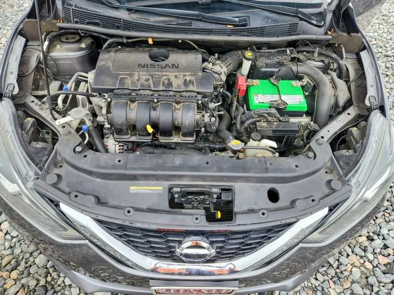 2019 NISSAN SENTRA S  