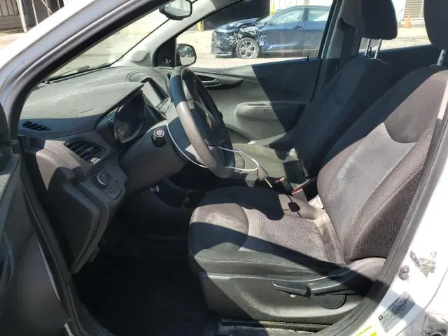 2017 CHEVROLET SPARK LS